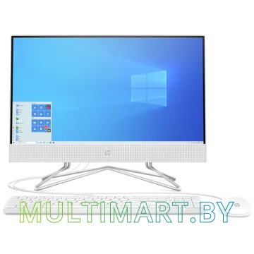 Моноблок HP 22-df0009ur (14P48EA)